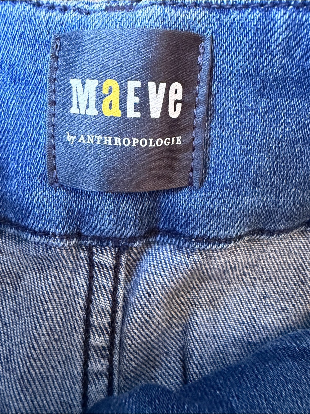 Anthropologie Maeve The Colette Jeans - Picture 6 of 7